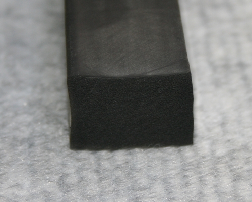 EPDM SPONGE RUBBER 1 X 25MM